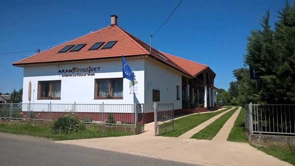Aranyosszigeti olvasótáborunk