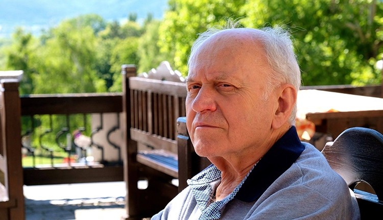 A barátság tovább él — Búcsú Kántor Lajostól