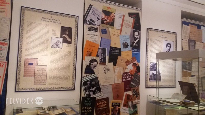 Egy magyar mester a modernitás és a hagyomány útján: Kodály Zoltán 1882-1967