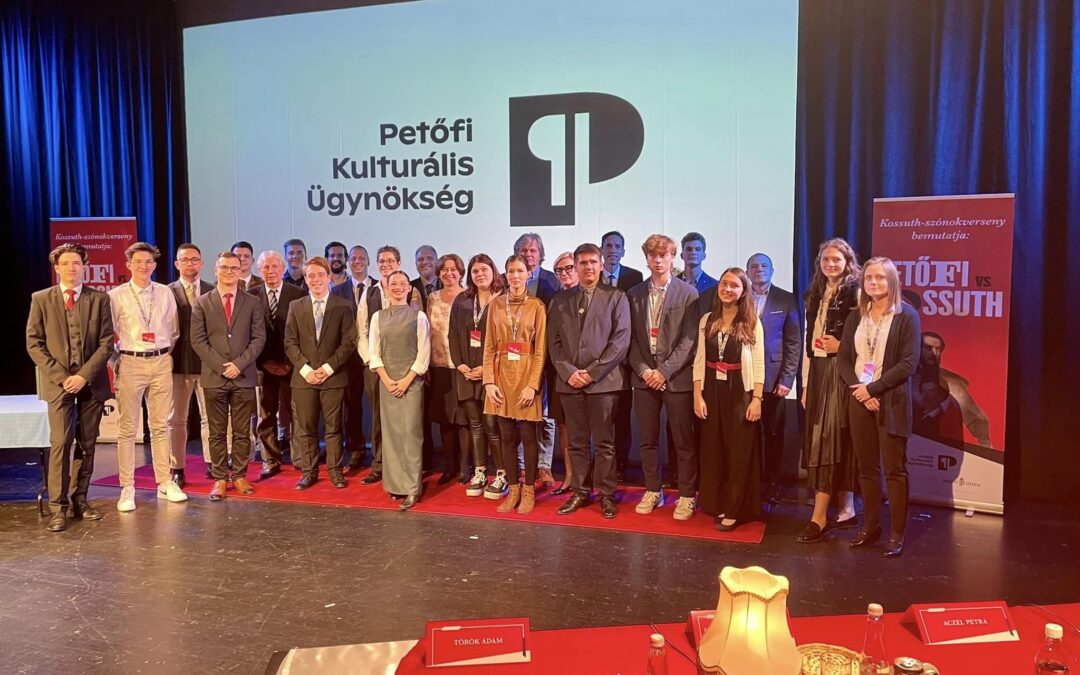 Új Kossuth-szónokverseny a Nemzetiben