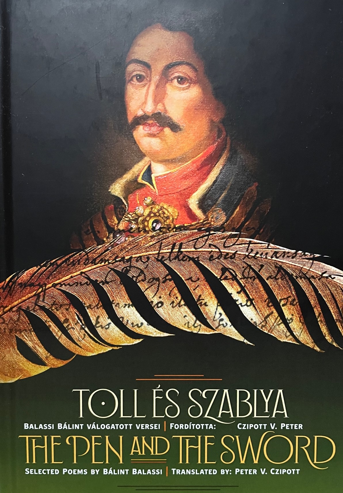 Kalifornia már a második Balassi-kardot várja