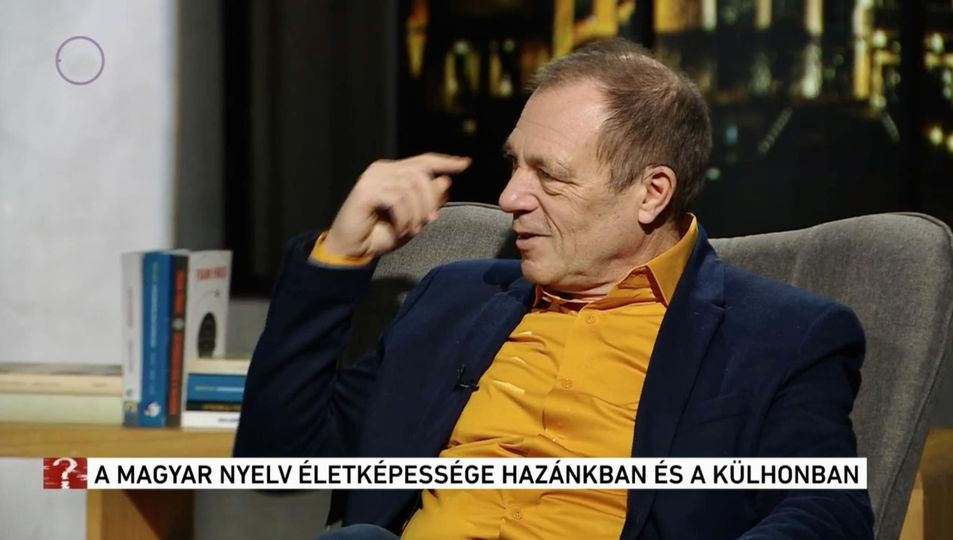 A magyar nyelv életképessége a Kárpát-medenceében