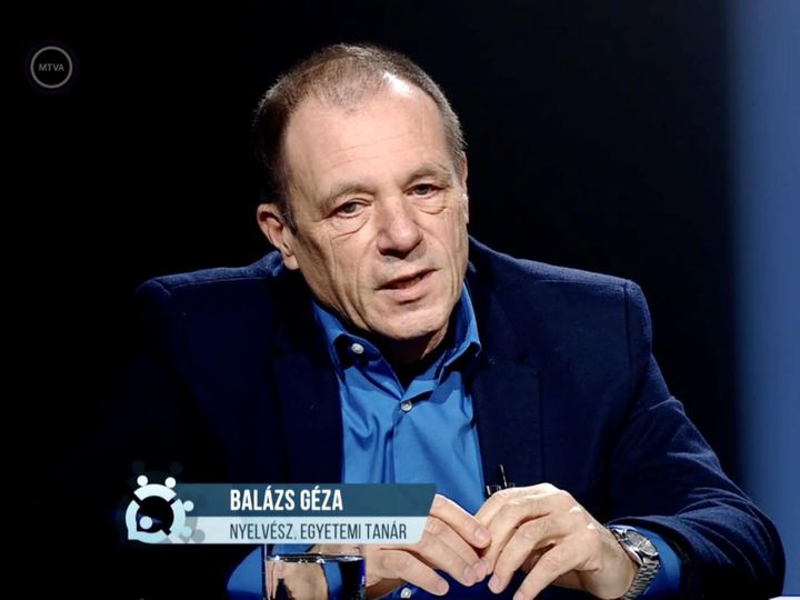 „Egyetlen hazánk van: ez a magyar anyanyelv” (Kányádi Sándor)