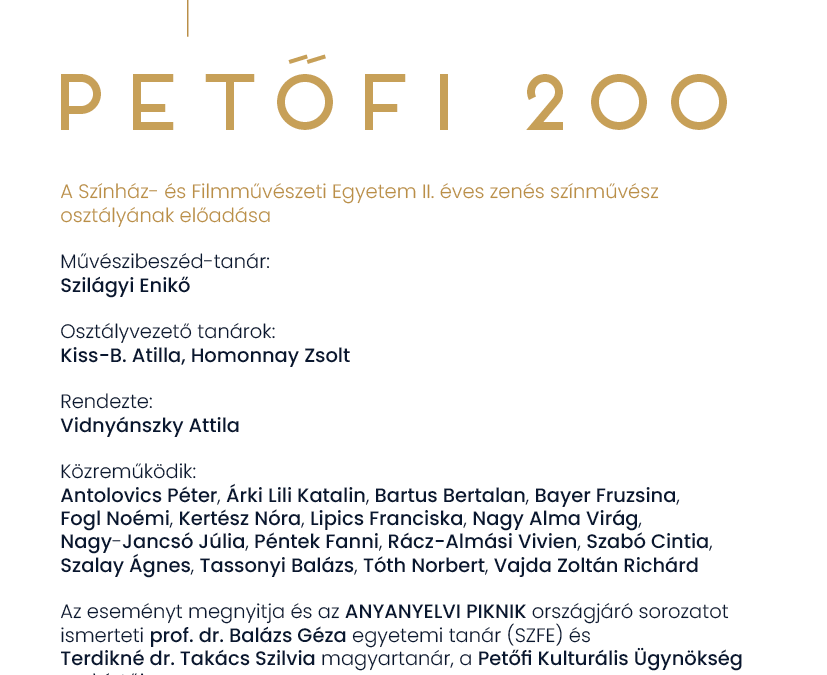 Indul az országjáró anyanyelvi piknik!