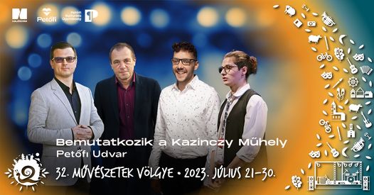 Anyanyelvi piknik – Bemutatkozik a Kazinczy Műhely