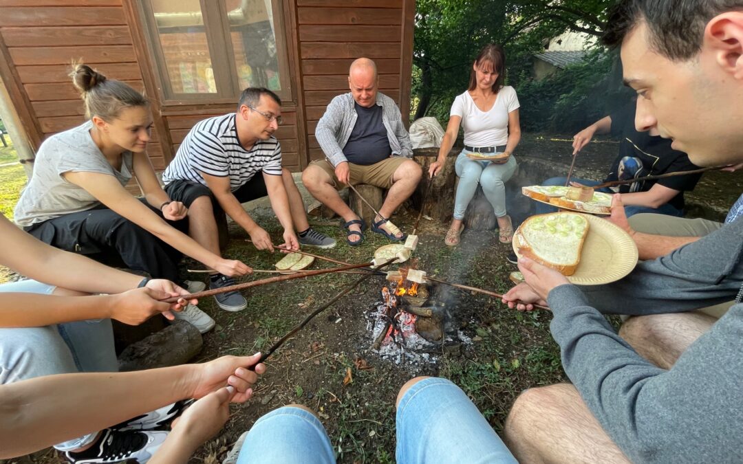Táj- és néprajz: 8. partiumi szabadegyetem