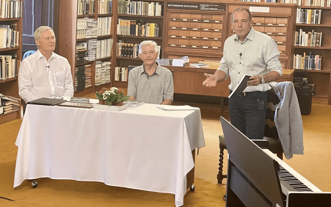 Álmodozó szerelem – Gárdonyi Géza első regényének bemutatója
