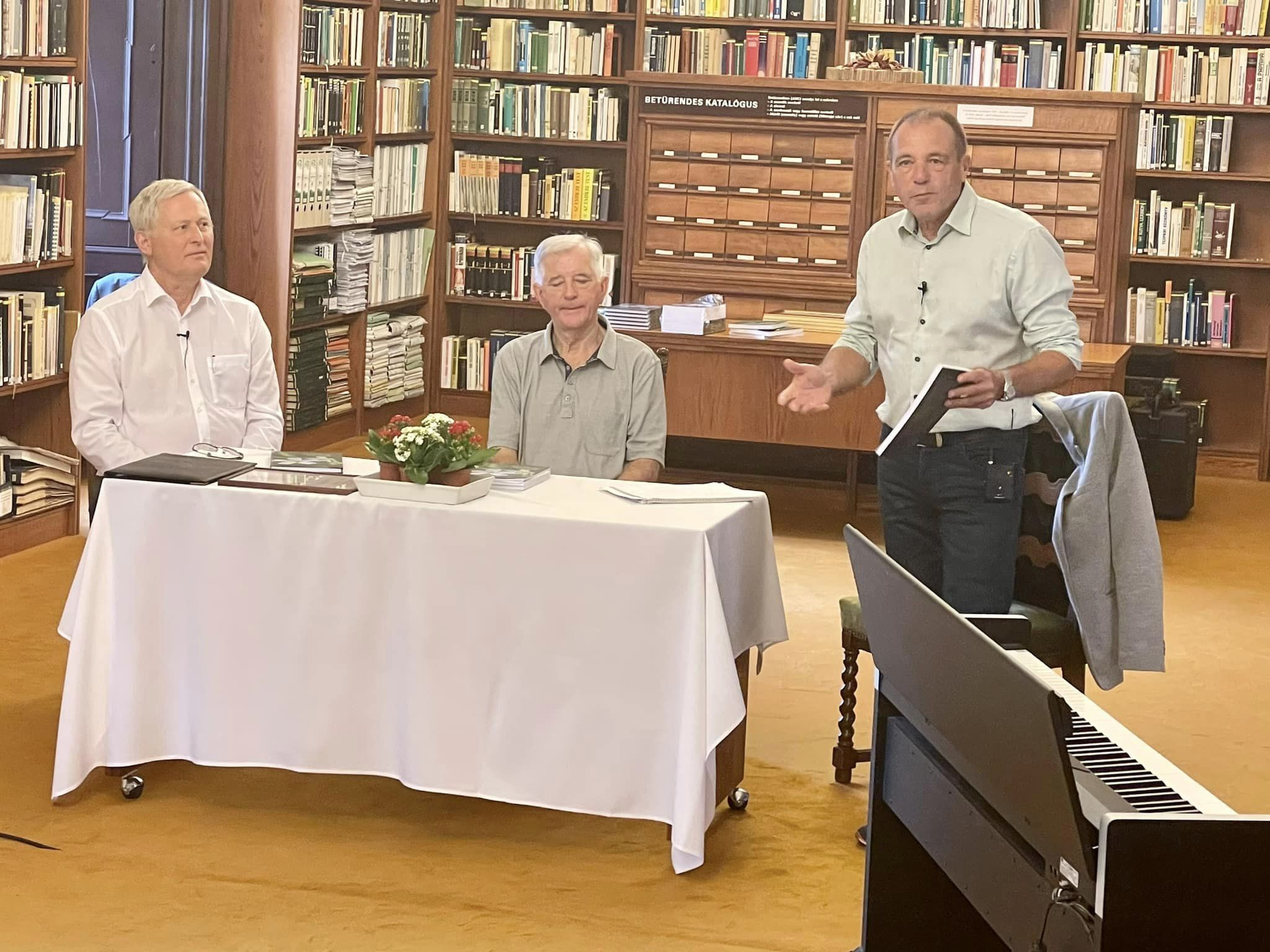 Álmodozó szerelem – Gárdonyi Géza első regényének bemutatója