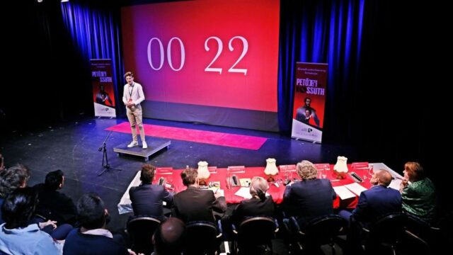 Kárpát-medencei Kossuth-szónokverseny –2024. november 9. 10:00 Nemzeti Színház