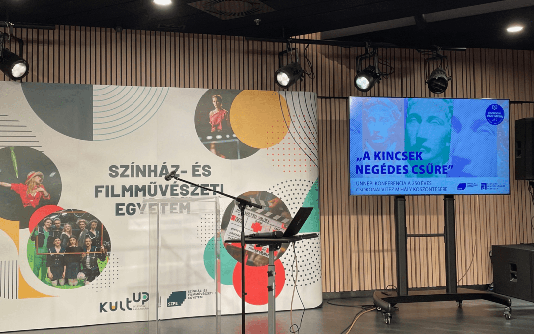„A kincsek negédes csűre”