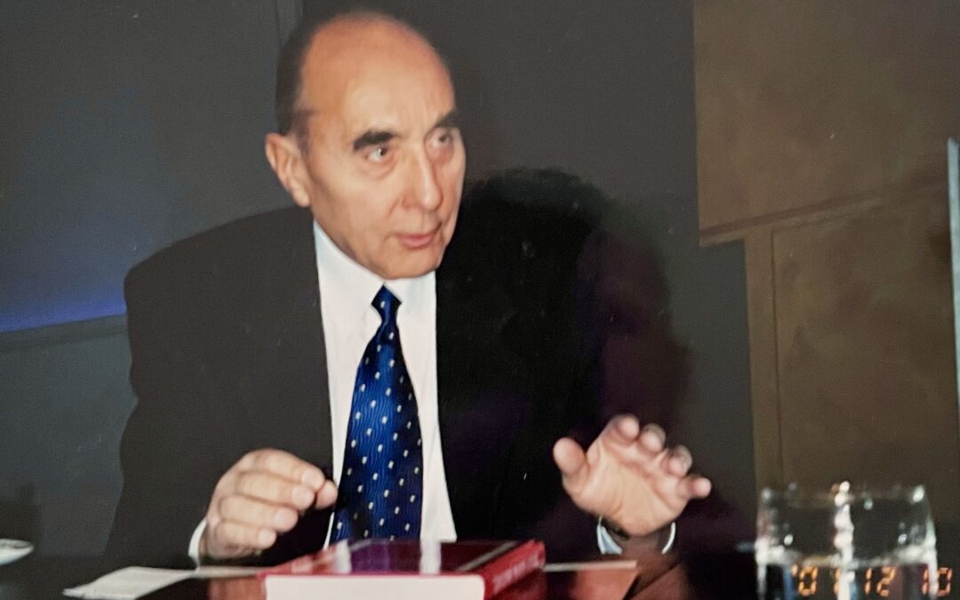 Málnási Ferenc: Köszönjük neked, Uram,  hogy Ő  a miénk volt