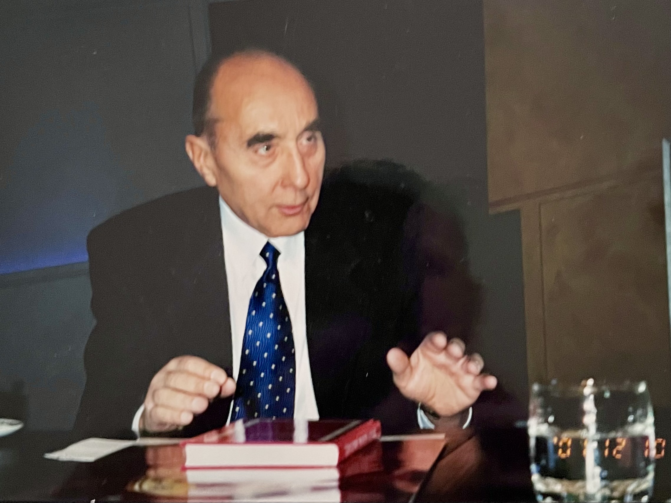 Málnási Ferenc: Köszönjük neked, Uram, hogy Ő a miénk volt