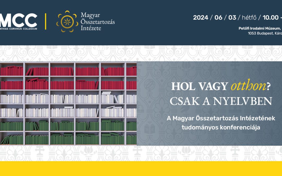 Hol vagy otthon? Csak a nyelvben