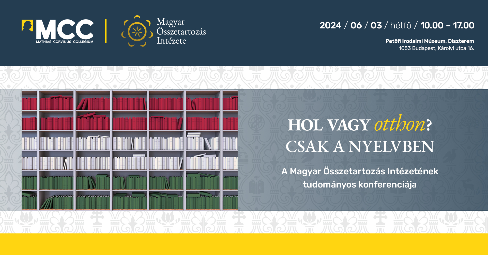 Hol vagy otthon? Csak a nyelvben
