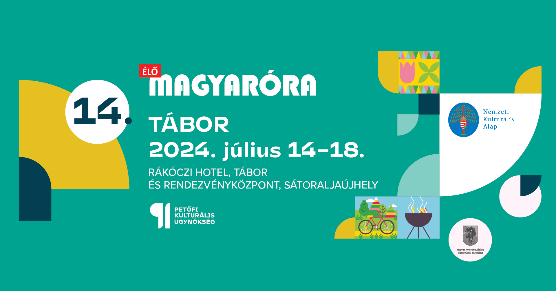 Élő magyaróra tábor Sátoraljaújhelyen