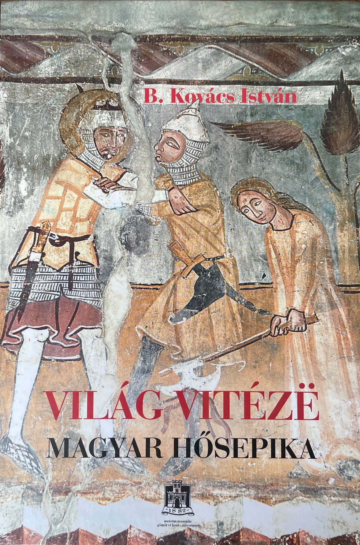 Móser Zoltán: Messze, távol Arany János figyel bennünket