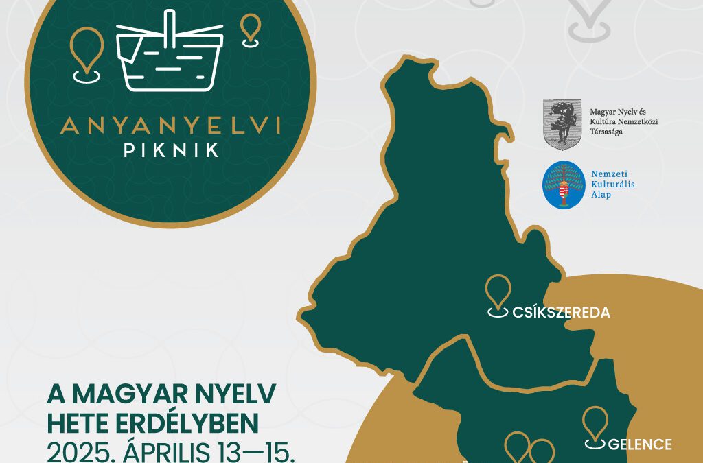 59. magyar nyelv hete Erdélyben
