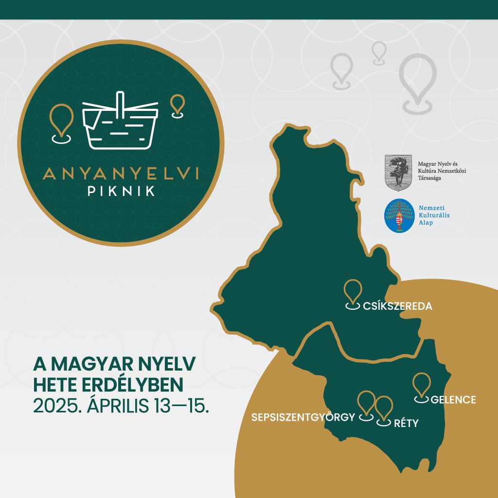 59. magyar nyelv hete Erdélyben
