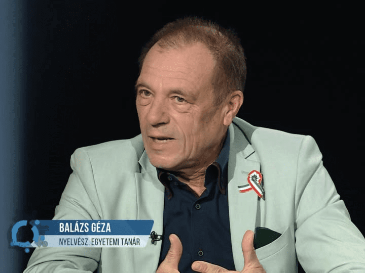 A cselekvő hazaszeretet