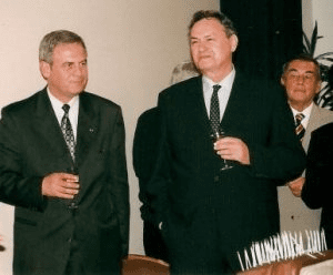 Tőkés László: In memoriam Chrudinák Alajos