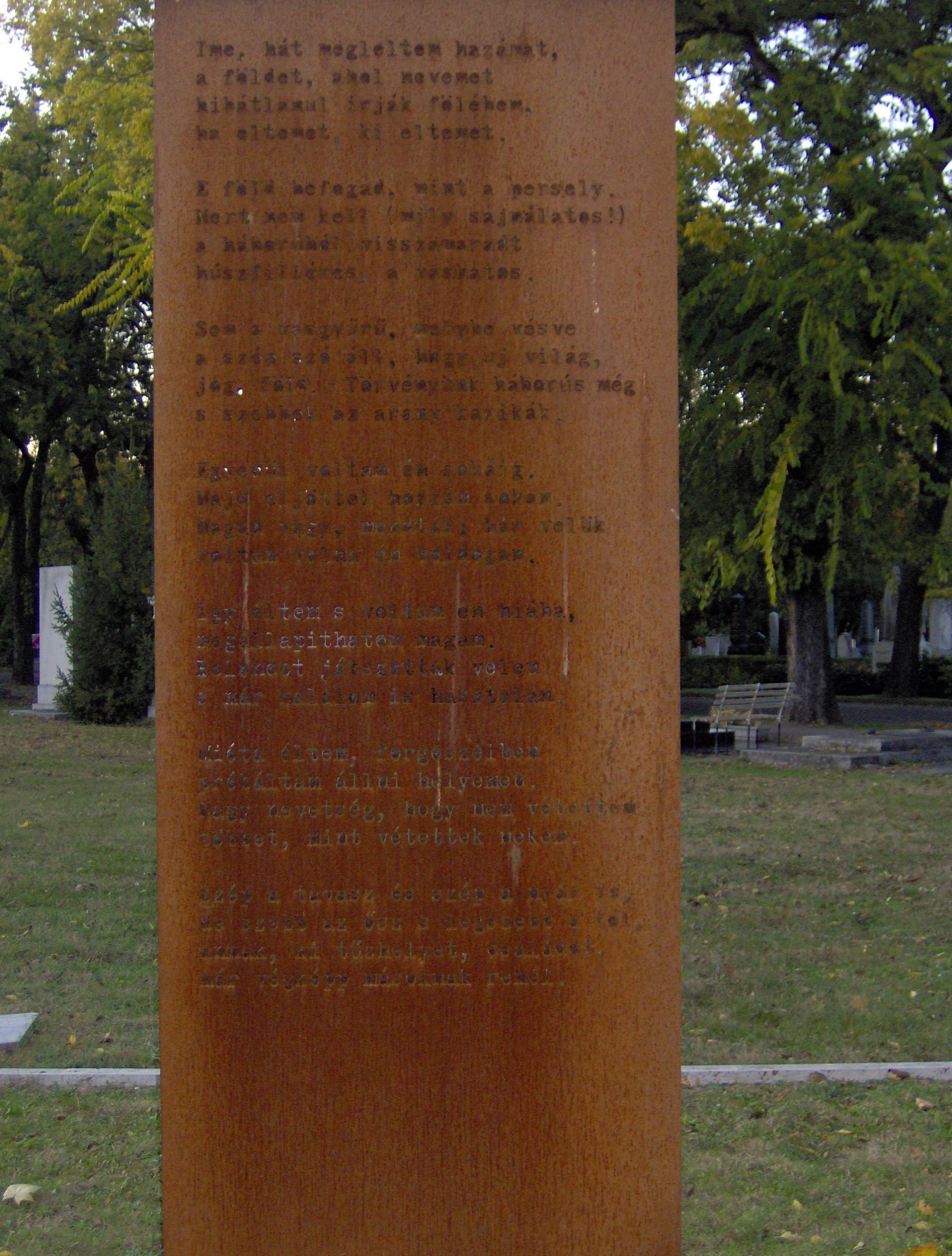 A költészet napja, 2025. ápr. 11.