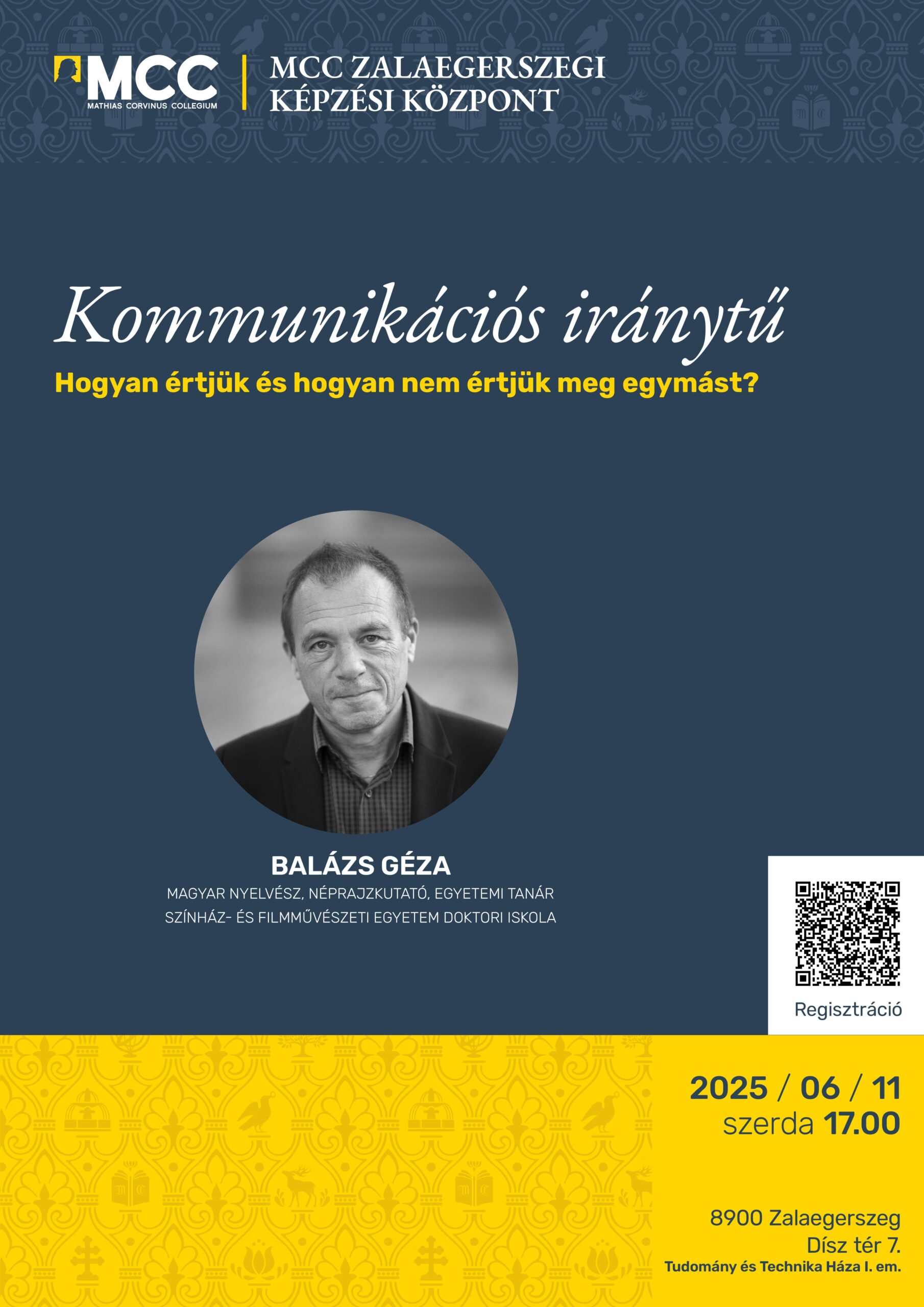 Kommunikációs iránytű