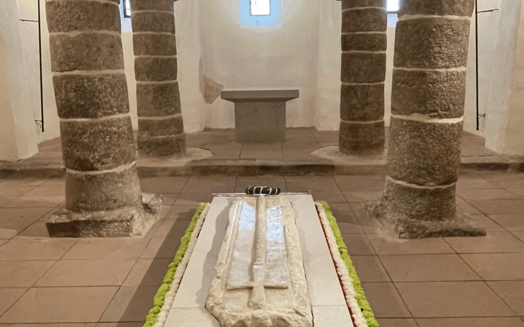 Tihany a magyarság szent hegye