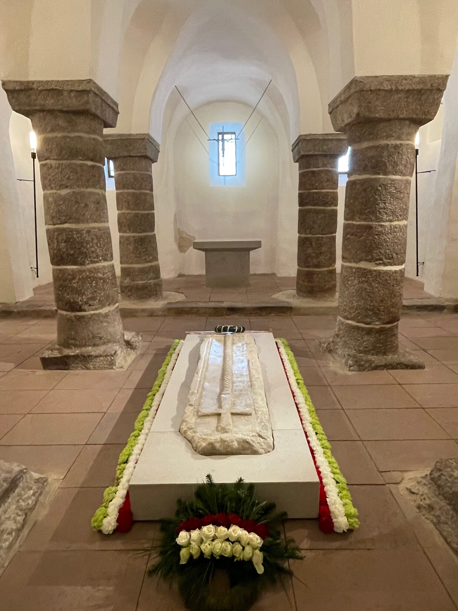 Tihany a magyarság szent hegye