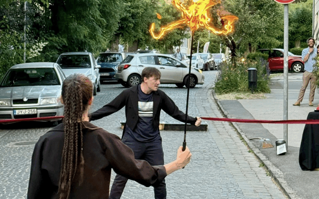 Múzeumszínház Esztergomban