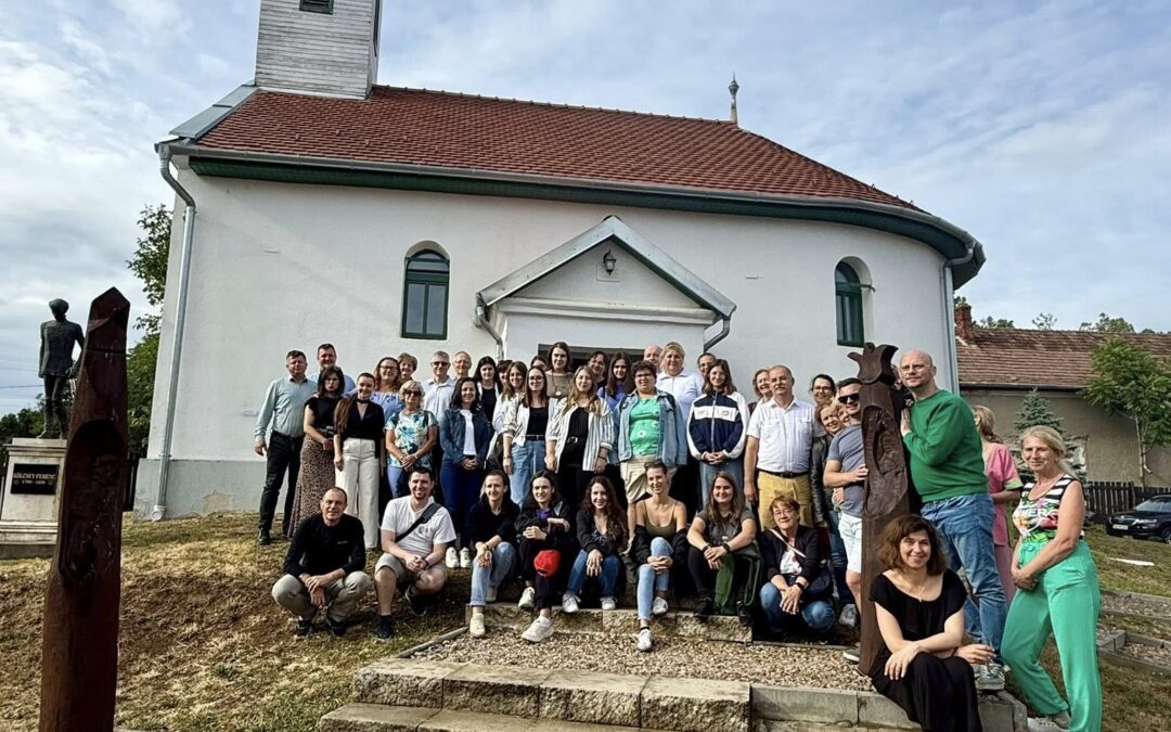 A reformkor kultúrája, nyelve – 15. esszékonferencia Sződemeteren