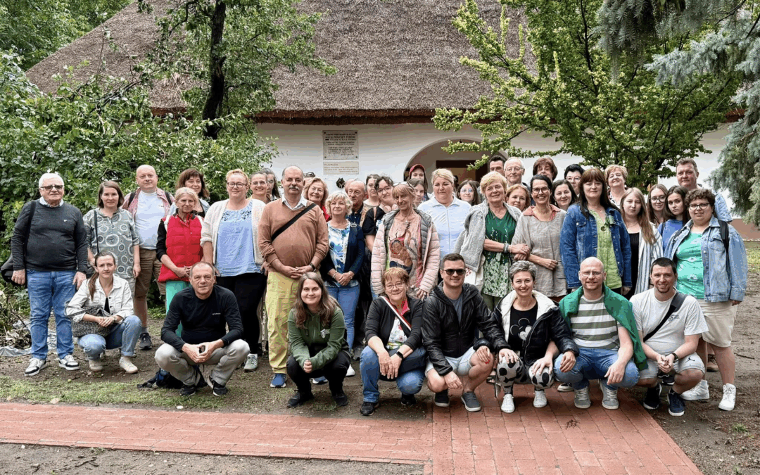 15. Élő magyaróra tábor