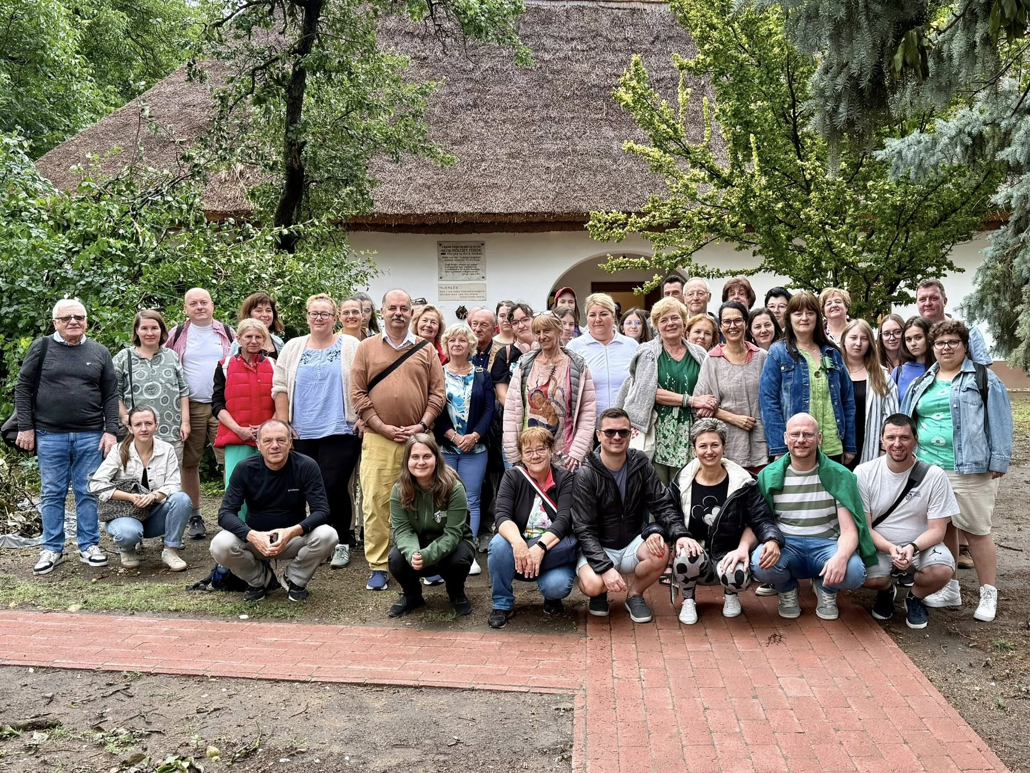 15. Élő magyaróra tábor