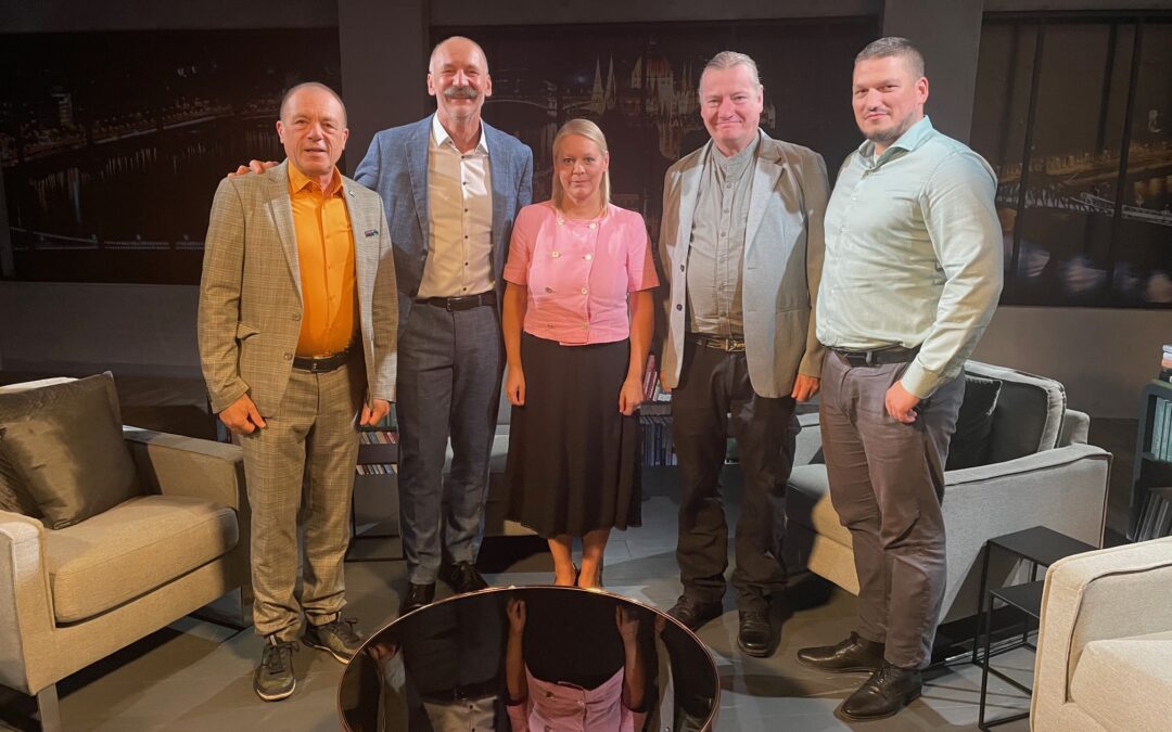 Ez itt a kérdés – a magyarság eredetéről
