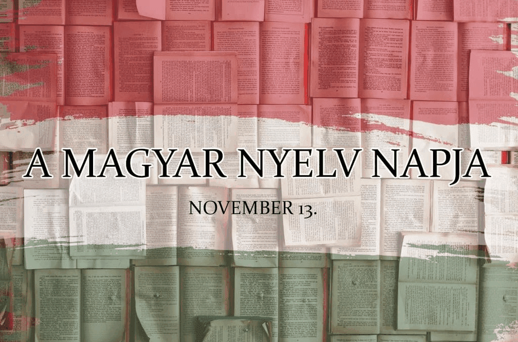 Magyar nyelv napja, 2025. november 13.