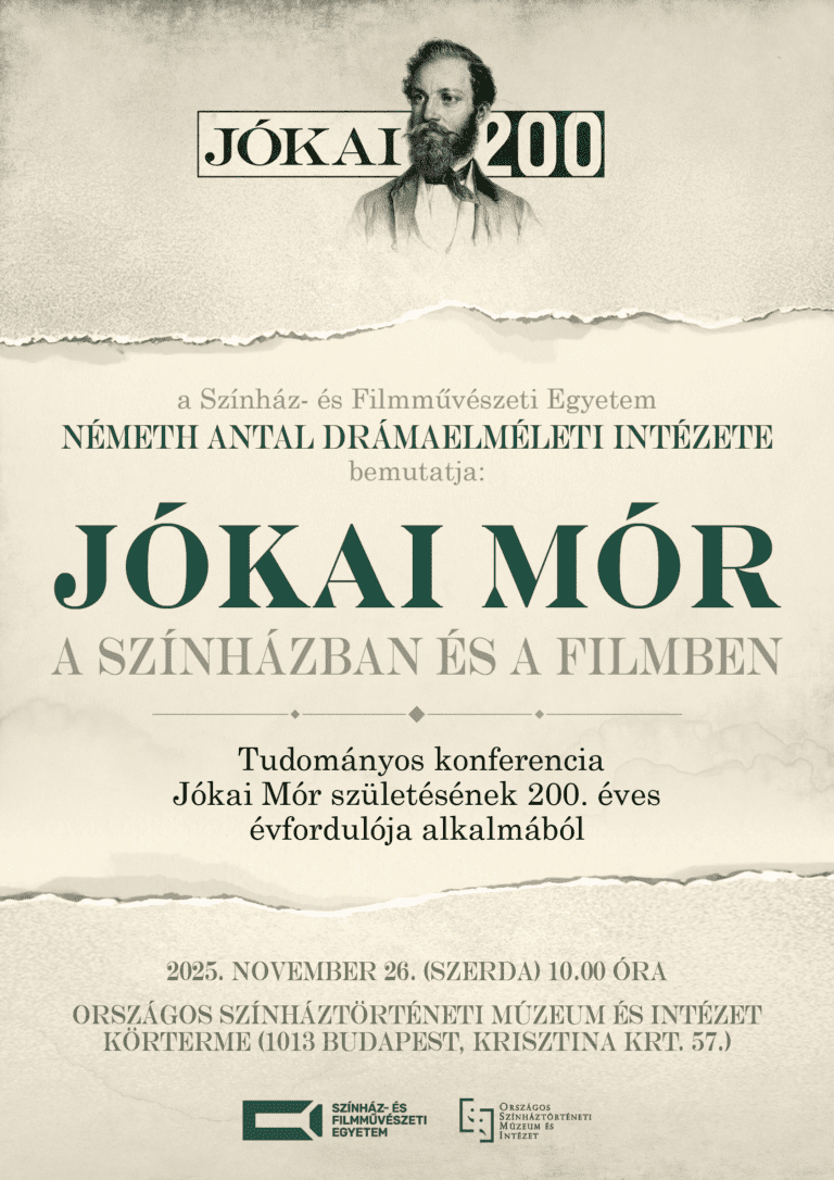 Jókai Mór a színházban és a filmben