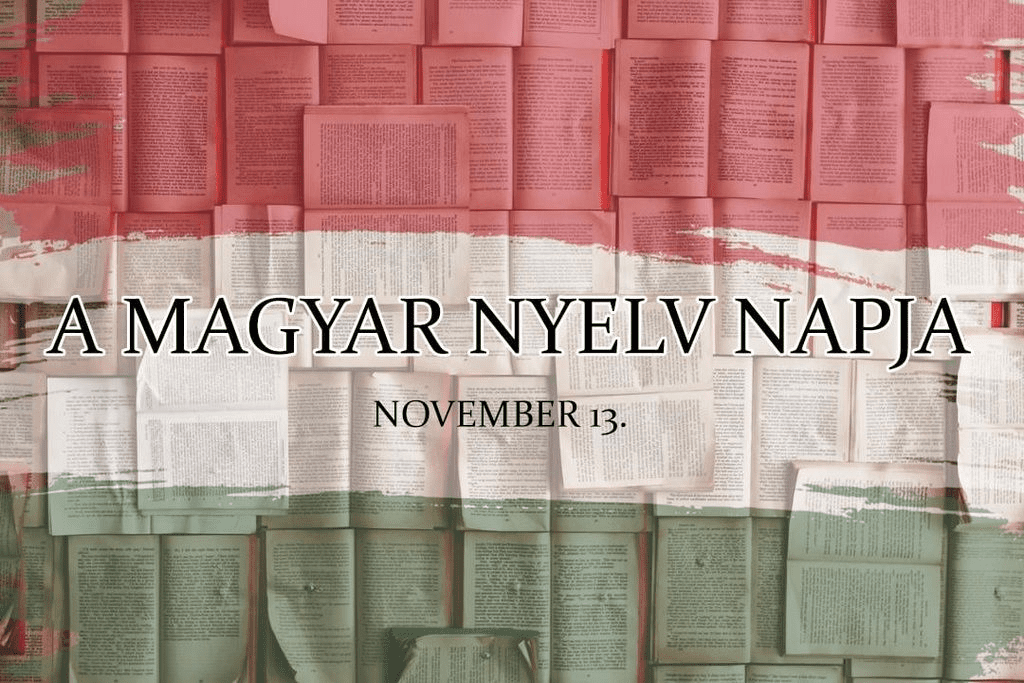 Magyar nyelv napja, 2025. november 13.
