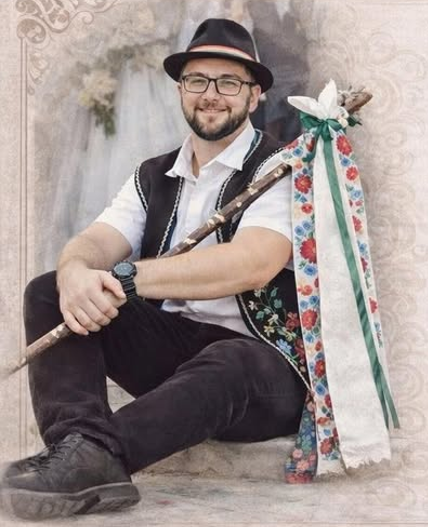 Gáll Zoltán: A vőfélység nekem hivatás